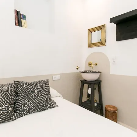 Corrala La Almohada Casa de Férias Granada
