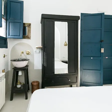 Casa de Férias Corrala La Almohada *