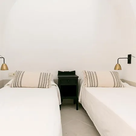 Corrala La Almohada Casa de Férias