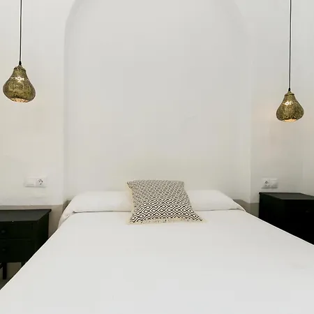 Casa de Férias Corrala La Almohada Granada