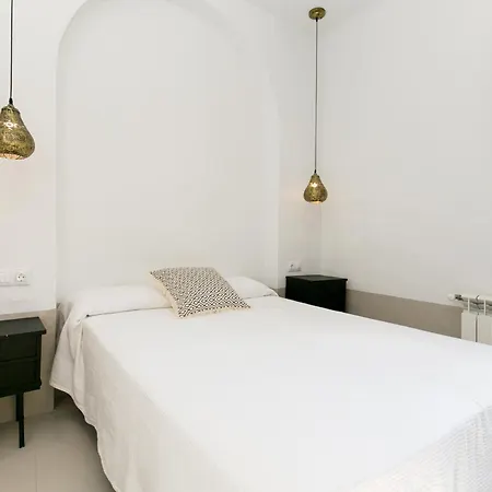 Casa de Férias Corrala La Almohada Granada