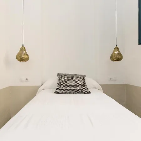 Corrala La Almohada Prázdninový dům