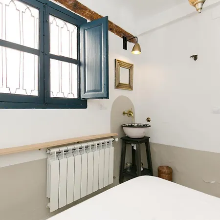 Casa de Férias Corrala La Almohada *