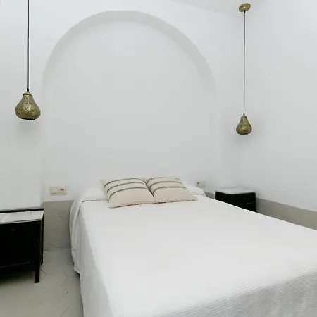 Corrala La Almohada Casa de Férias