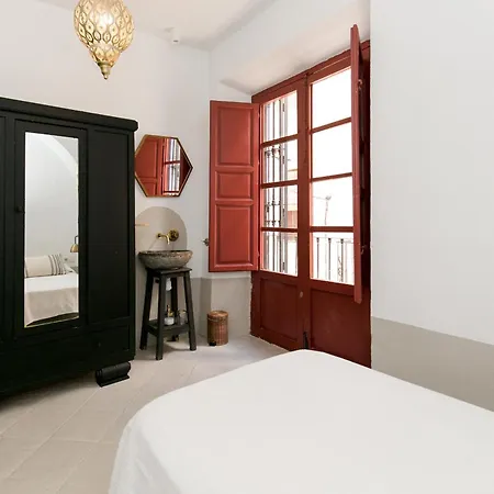 Casa de Férias Corrala La Almohada *