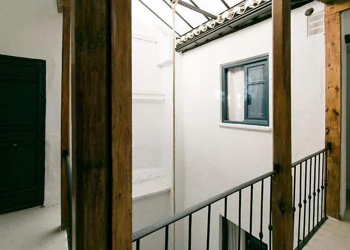 Corrala La Almohada * Granada