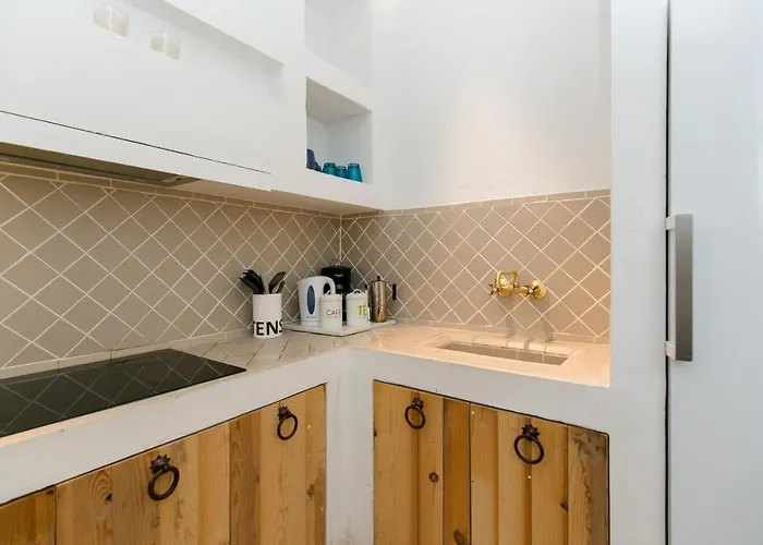 Prázdninový dům Corrala La Almohada