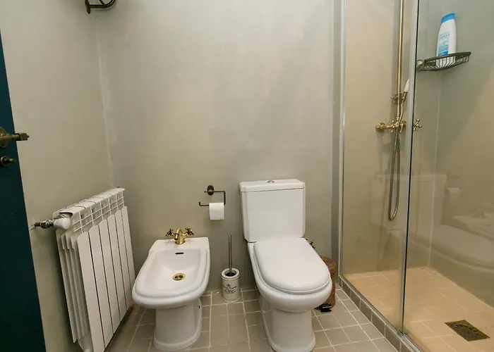 Corrala La Almohada Prázdninový dům *