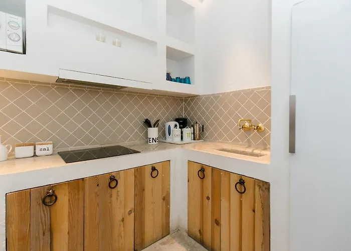 Prázdninový dům Corrala La Almohada