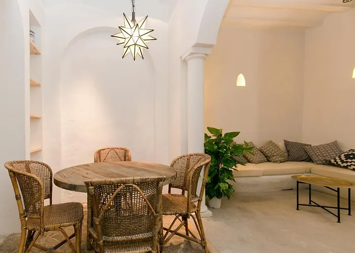 Prázdninový dům Corrala La Almohada