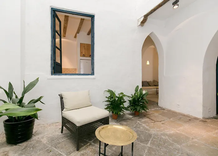 Prázdninový dům Corrala La Almohada *