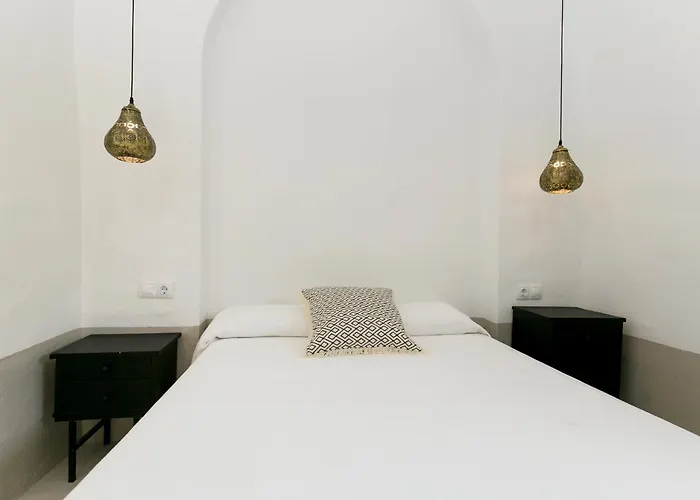 Prázdninový dům Corrala La Almohada Granada