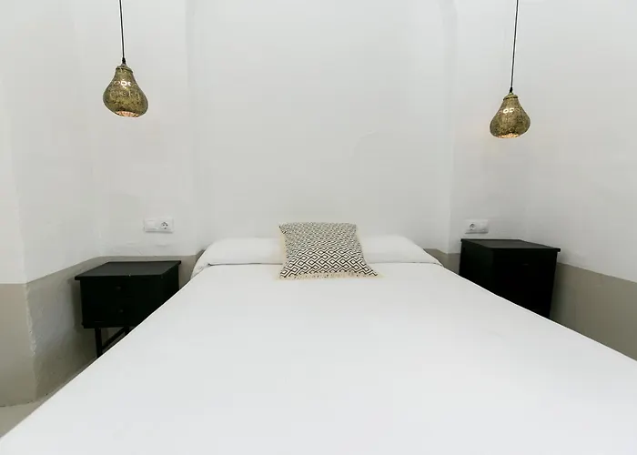 Corrala La Almohada Prázdninový dům