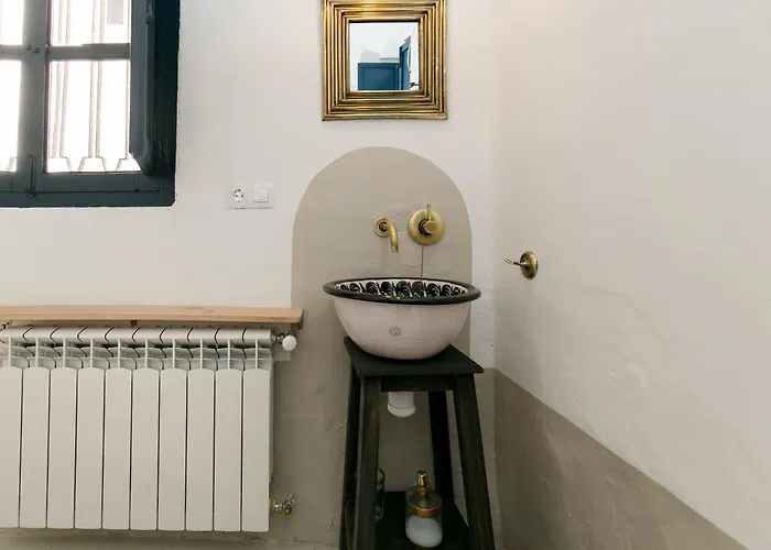 Prázdninový dům Corrala La Almohada *