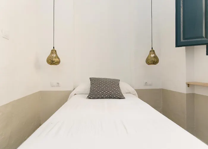 Corrala La Almohada Prázdninový dům