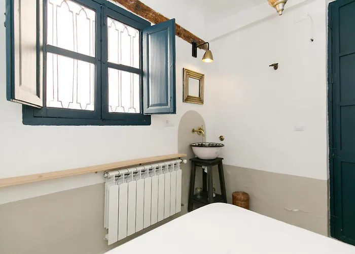 Prázdninový dům Corrala La Almohada *