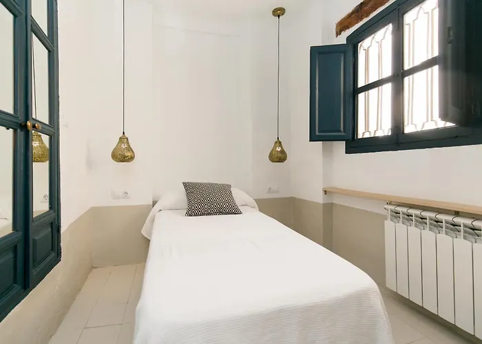 Prázdninový dům Corrala La Almohada