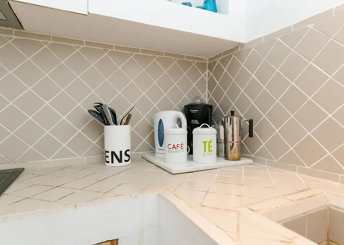 Prázdninový dům Corrala La Almohada