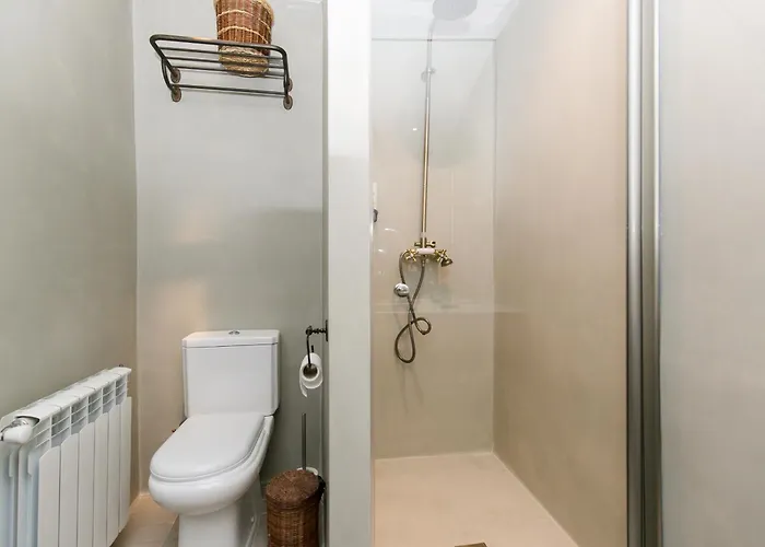 Corrala La Almohada Prázdninový dům