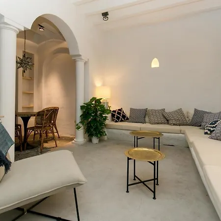 Casa vacanze Corrala La Almohada