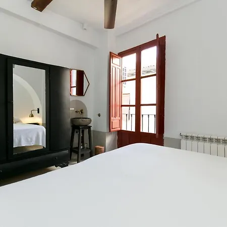 Corrala La Almohada Granada