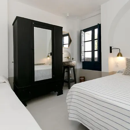 Semesterbostad Corrala La Almohada Granada