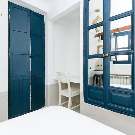 Casa vacanze Corrala La Almohada Granada
