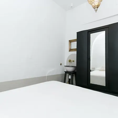 Semesterbostad Corrala La Almohada Granada
