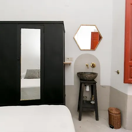 Corrala La Almohada Granada