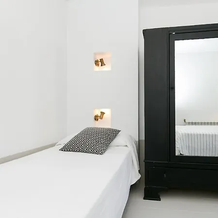 Corrala La Almohada Ferienhaus Granada