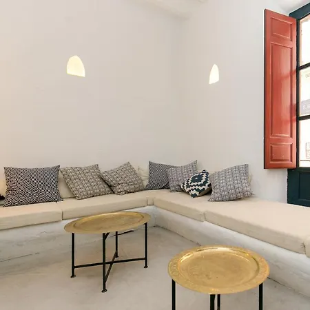 Corrala La Almohada Ferienhaus *