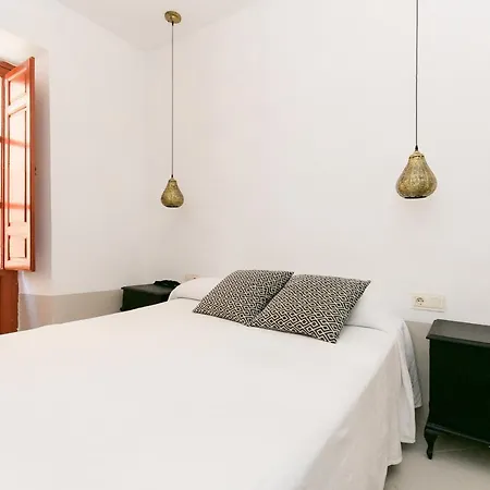 Corrala La Almohada Ferienhaus