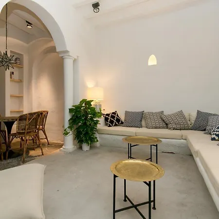 Corrala La Almohada Ferienhaus