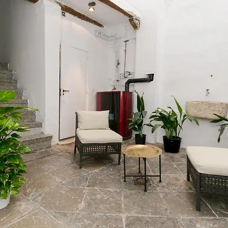 Corrala La Almohada Ferienhaus Granada