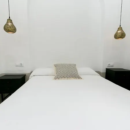 Corrala La Almohada Ferienhaus