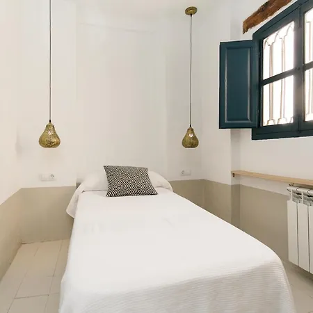 Corrala La Almohada Ferienhaus *