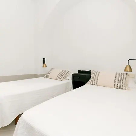Corrala La Almohada Ferienhaus Granada
