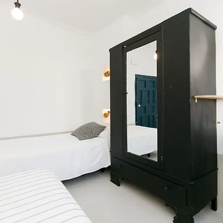 Corrala La Almohada Ferienhaus *